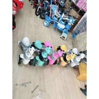 XE CHÒI CHÂN HƯƠU LẮC