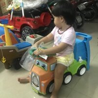 Xe chòi chân Little Tikes