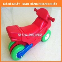 Xe chòi chân moto cho bé siêu bền siêu tốt