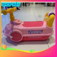 Xe chòi chân Quà tặng Bobby -  Có đèn nhạc