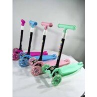 XE CHÒI CHÂN SCOOTER 3 BÁNH CÓ ĐÈN PHÁT SÁNG