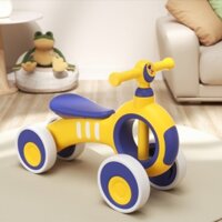 Xe Chòi Chân Scooter Circle 2 Màu Thời Trang Cho Bé Yêu