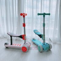 Xe chòi chân Scooter Heo UM-0277