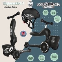 Xe chòi chân, scooter trẻ em - SCOOT AND RIDE