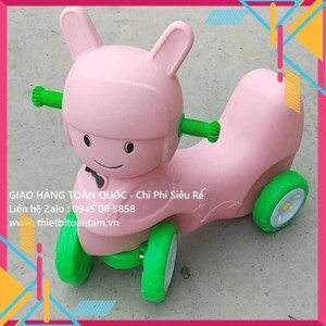 Xe chòi chân Siêu nhân NCL