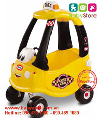 Xe chòi chân taxi Little Tikes LT-622021