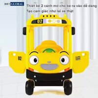 Xe chòi chân Tayo Bus School Style Hàn Quốc Z09