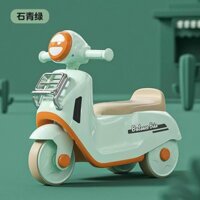 Xe Chòi Chân Vespa 199 Cao Cấp Cho Bé Có Nhạc Đèn