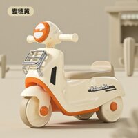 Xe chòi chân vespa có nhạc cho bé từ 1-4 tuổi