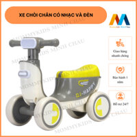 XE CHÒI CHÂN VESPA/XE SCOOTER/ XE CHÒI CHÂN TÊ GIÁC CHO BÉ