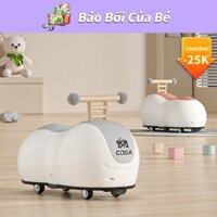 Xe Chòi Chân Xe Đậu Phộng Kèm Nhạc Đèn Cho Bé Xe Con Sâu Xe Chòi Chân Cho Bé 1 Tuổi Đến 3 Tuổi