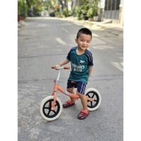 Xe chòi chân-xe đua thăng bằng cho bé từ 2 đến 5 tuổi (HKM bobby)