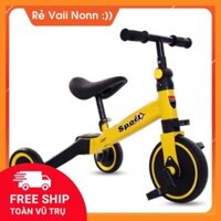 Xe chòi chân, xe thăng bằng cao cấp Bản Happy baby& SPORT