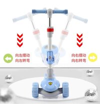 Xe chòi chân+ Xe trượt Cody Baby H001