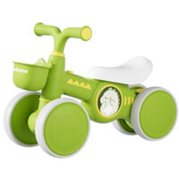 Xe chòi cho bé thăng bằng tập đi có đèn phát sáng và nhạc 1002.