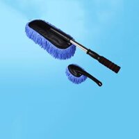 Xe Chổi Quét Bụi Lau Bụi Xe Bộ Dụng Cụ Vệ Sinh Xe Hiện Vật Quét Bụi Xe Ô Tô Kết Hợp Nhà Trọn Gói hút bụi cầm tay không dây máy hút bụi kangaroo kgrb02