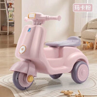 Xe chòi xe trượt xe thăng bằng Vespa 816 cho bé-Xe đạp trẻ em