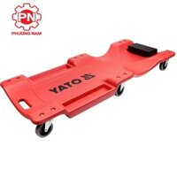 Xe chui gầm sửa chữa 6 bánh Yato YT-0880