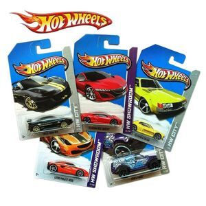 Xe cơ bản Hot Wheels C4982