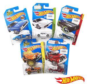 Xe cơ bản Hot Wheels C4982