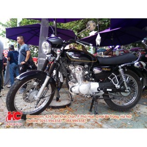 Husky 125 độ và Husky 150 độ Cafe Racer mạnh mẽ phong trần #45 Husky 125 độ và Husky 150 độ Cafe Racer mạnh mẽ phong trần