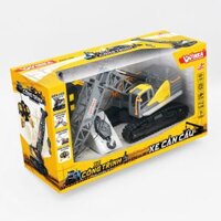 Xe công trình điều khiển từ xa - Xe cần cẩu,DK81269