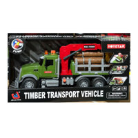 Xe công trình, ô tô đồ chơi, xe cần cẩu mô hình cao cấp có nhạc có đèn hoạt động như xe thật đồ chơi cho bé trai