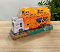 Xe container chở xe 728-23