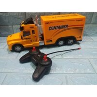 Xe container có điều khiển cho bé