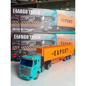 Xe container điều khiển từ xa nhỏ QH200-6