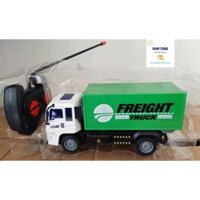 XE CONTAINER ĐIỀU KHIỂN TỪ XA, THÙNG MỞ ĐƯỢC (Dùng pin)