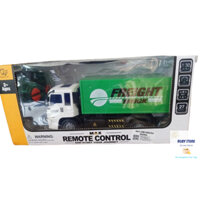XE CONTAINER ĐIỀU KHIỂN TỪ XA, THÙNG MỞ ĐƯỢC (Dùng pin)