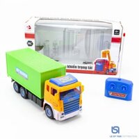 Xe container điều khiển LTH6668O