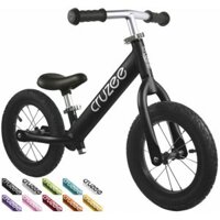 Xe Cruzee bánh hơi màu đen Ultralite Air