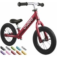 Xe Cruzee bánh hơi màu đỏ Ultralite Air