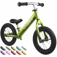 Xe Cruzee bánh hơi màu xanh lá Ultralite Air