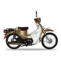 Xe cub 50 Espero Vàng đồng