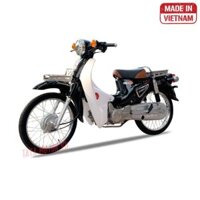 Xe Cub 50 Kazuki C2 (màu đen)