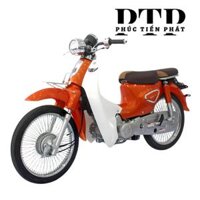 Xe Cub 50cc Ally New Le