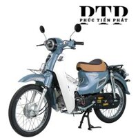 Xe Cub 50cc Espero Plus 2 - Phiên Bản Đèn Bi Cầu (CUB 81)