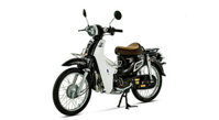 Xe Cub 50cc Espero Plus
