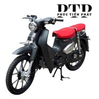Xe Cub 50cc Halim FI50 (Cub 87)