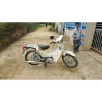 Xe Cub 50cc nhập khẩu qua sử dụng còn dùng tốt thông tin 097 185 3323