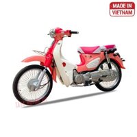 Xe cub 50cc Taya Smile (màu hồng)