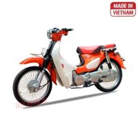 Xe cub 50cc Taya Smile (màu cam)
