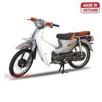 Xe cub 81 TAYA (ghi xám) Luxury