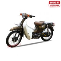 Xe CUB 81 TAYA (màu cafe) Luxury