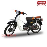 Xe CUB 81 TAYA (màu đen) Luxury