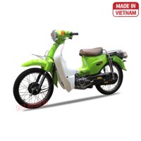 Xe CUB 81 TAYA (xanh cốm) Luxury