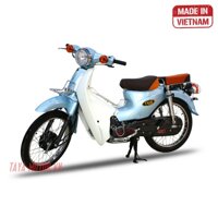 Xe CUB 81 TAYA (xanh ngọc) Luxury